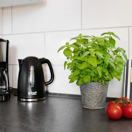 Haus Bergruh Fuchsbau Apartment