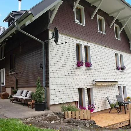 Haus Bergruh Fuchsbau * Todtnauberg
