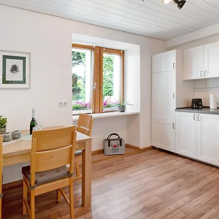 Haus Bergruh Fuchsbau *