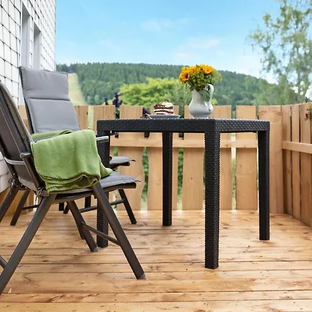 Apartment Haus Bergruh Fuchsbau