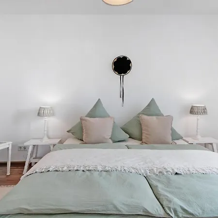 Apartment Haus Bergruh Fuchsbau *