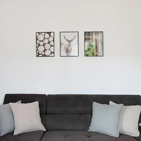 Apartment Haus Bergruh Fuchsbau Todtnauberg