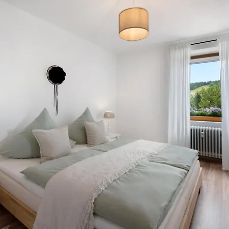 Haus Bergruh Fuchsbau Todtnauberg