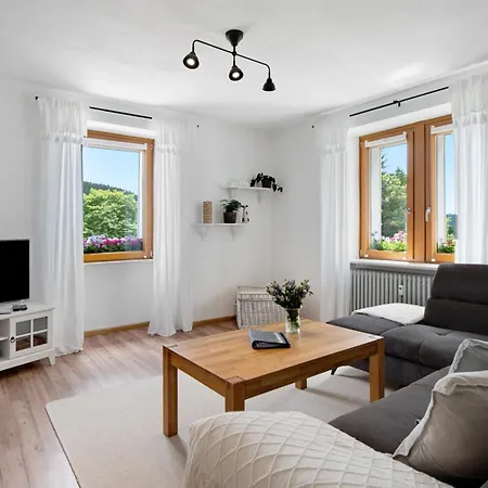 Apartment Haus Bergruh Fuchsbau *