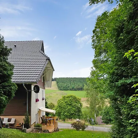 Haus Bergruh Fuchsbau Apartment Todtnauberg