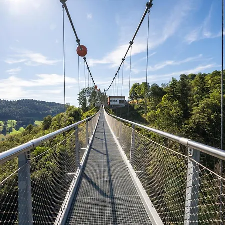 Haus Bergruh Fuchsbau Apartment