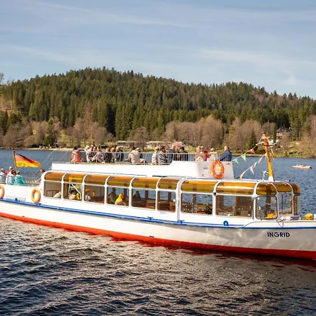 Haus Bergruh Fuchsbau Apartment *