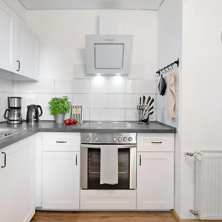 Appartement Haus Bergruh Fuchsbau