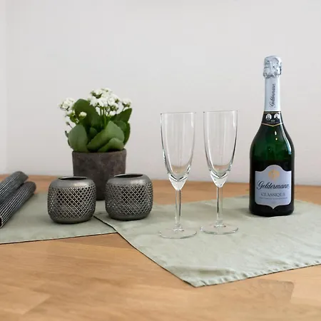 Appartement Haus Bergruh Fuchsbau