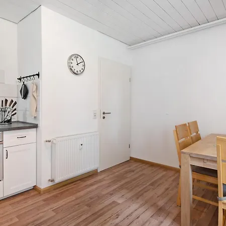 Haus Bergruh Fuchsbau Appartement *