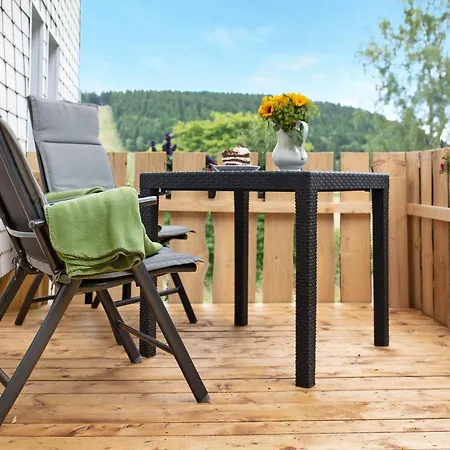 Haus Bergruh Fuchsbau * Todtnauberg
