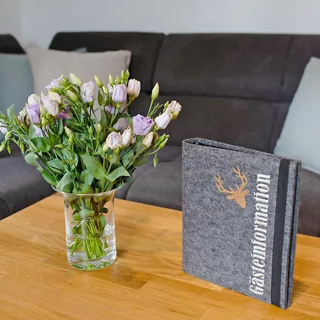 Apartment Haus Bergruh Fuchsbau