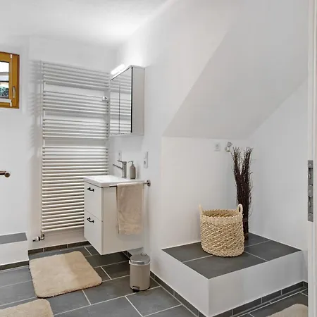 Haus Bergruh Fuchsbau Appartement
