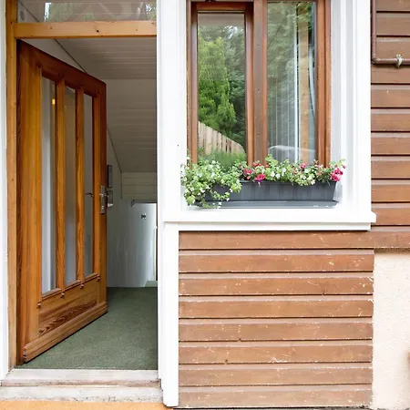 Апартаменты Haus Bergruh Fuchsbau