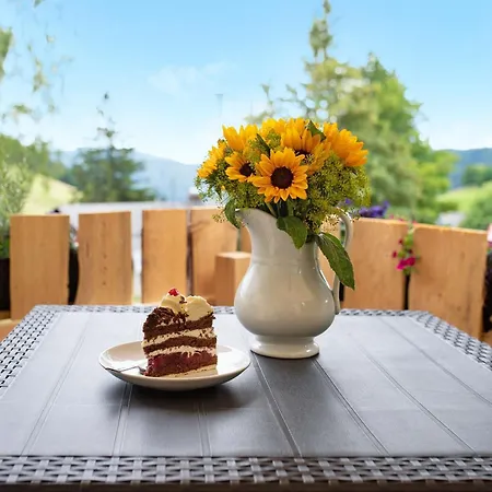 Appartement Haus Bergruh Fuchsbau