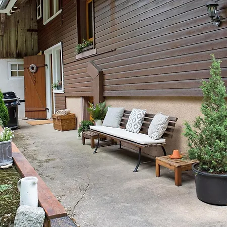 Haus Bergruh Fuchsbau Appartement *