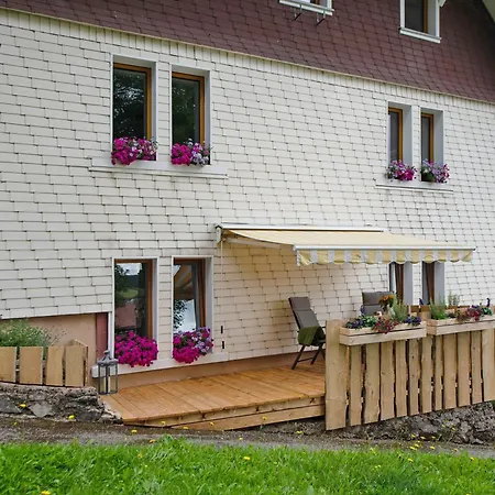 Haus Bergruh Fuchsbau Todtnauberg