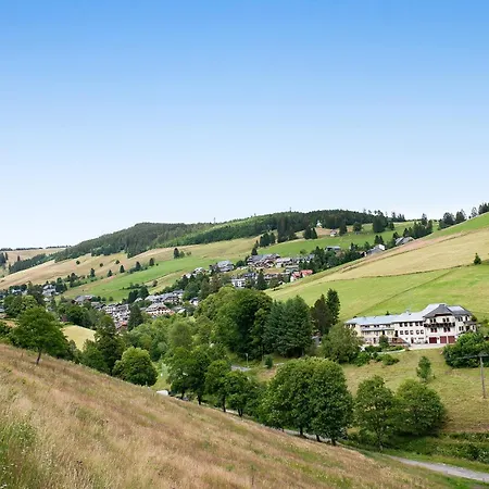 Haus Bergruh Fuchsbau Тодтнауберг