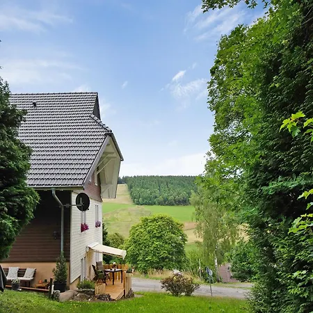 Haus Bergruh Fuchsbau Appartement *